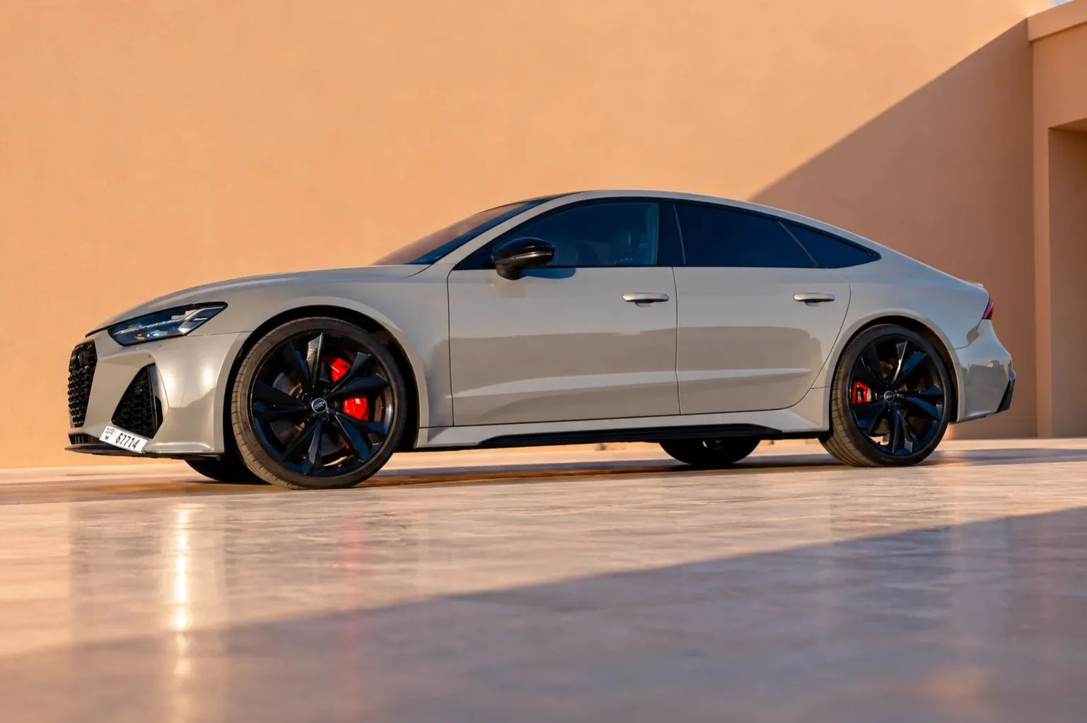 Audi RS7